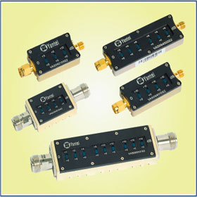 Switch Variable Attenuator(VAS Series)