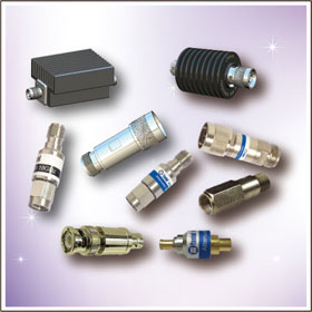 18G Fixed Attenuator