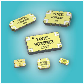 SMD 3dB 90° Hybrid  <br/> Coupler